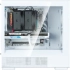 Zalman кутия Case mATX - P10 NAMU WHITE - Wood, USB-C снимка 8