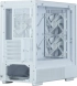 Zalman кутия Case mATX - P10 NAMU WHITE - Wood, USB-C снимка 9