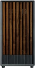 Zalman кутия Case mATX - P10 NAMU BLACK - Wood, USB-C снимка 3