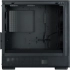 Zalman кутия Case mATX - P10 NAMU BLACK - Wood, USB-C снимка 6