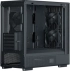 Zalman кутия Case mATX - P10 NAMU BLACK - Wood, USB-C снимка 7
