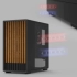 Zalman кутия Case mATX - P10 NAMU BLACK - Wood, USB-C снимка 8