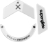 Други Superglide крачета за мишка Superglide (Type-C) for Logitech G502X [White] снимка 1