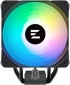 Zalman охлаждане за процесор CPU Cooler CNPS9X PERFORMA PLUS ARGB BLACK LGA1851-AM5 снимка 3