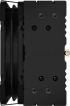 Zalman охлаждане за процесор CPU Cooler CNPS9X PERFORMA PLUS ARGB BLACK LGA1851-AM5 снимка 6