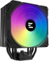 Zalman охлаждане за процесор CPU Cooler CNPS9X PERFORMA PLUS ARGB BLACK LGA1851-AM5 снимка 1