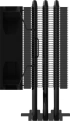 Zalman охладител за процесор CPU Cooler CNPS4X BLACK V2 - LGA1851-AM5 снимка 6
