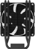 Zalman охладител за процесор CPU Cooler CNPS4X BLACK V2 - LGA1851-AM5 снимка 7