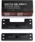 Охлаждане Noctua Mounting KIT - NM-AMB12 chromax.black - AM4-AM5 снимка 2