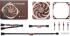 Noctua Вентилатор Fan 120mm NF-A12x25 G2 PWM снимка 4