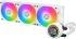 Xigmatek водно охлаждане Water Cooling LK 360 Digital Arctic - LED Display, A-RGB снимка 2