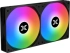 Xigmatek водно охлаждане Water Cooling LK 240 Digital - LED Display, A-RGB снимка 6