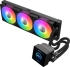 Xigmatek водно охлаждане Water Cooling Connect 360 - LED Display, A-RGB снимка 3