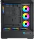 Xigmatek кутия Case EATX - Vision Pro - 8 ARGB Fans, LCD Display Panel, Smart Fan Control снимка 7
