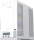 Xigmatek кутия Case EATX - Vision Arctic - 7 ARGB Fans, LCD Display Panel, Smart Fan Control снимка 13