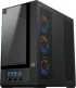 Xigmatek кутия Case EATX - Vision - 7 ARGB Fans, LCD Display Panel, Smart Fan Control снимка 3
