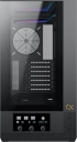 Xigmatek кутия Case EATX - Vision - 7 ARGB Fans, LCD Display Panel, Smart Fan Control снимка 7
