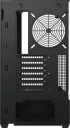 Xigmatek кутия Case EATX - Vision - 7 ARGB Fans, LCD Display Panel, Smart Fan Control снимка 9