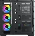 Xigmatek кутия Case EATX - Vision - 7 ARGB Fans, LCD Display Panel, Smart Fan Control снимка 11