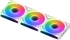Xigmatek Комплект вентилатори Fan Pack 3-in-1 3x120mm - Starlink Ultra Arctic - Infinity Mirror, A-RGB снимка 4