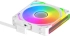 Xigmatek Комплект вентилатори Fan Pack 3-in-1 3x120mm - Starlink Ultra Arctic - Infinity Mirror, A-RGB снимка 5