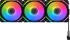 Xigmatek Комплект вентилатори Fan Pack 3-in-1 3x120mm - Starlink Ultra - Infinity Mirror, A-RGB снимка 3