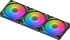 Xigmatek Комплект вентилатори Fan Pack 3-in-1 3x120mm - Starlink Ultra - Infinity Mirror, A-RGB снимка 5