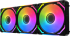 Xigmatek Комплект вентилатори Fan Pack 3-in-1 3x120mm - Starlink Ultra - Infinity Mirror, A-RGB снимка 1