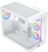 Xigmatek кутия Case EATX - Pano Arctic - 7 ARGB Fans снимка 2