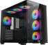 Xigmatek кутия Case EATX - Pano - 7 ARGB Fans снимка 1