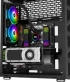 Xigmatek кутия Case EATX - Overtake - 6 ARGB Fans снимка 2