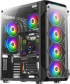 Xigmatek кутия Case EATX - Overtake - 6 ARGB Fans снимка 1