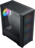 Xigmatek кутия Case ATX - Gaming X II - 4 ARGB Fans снимка 4