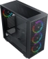 Xigmatek кутия Case EATX - Gaming G Pro - Mesh, 4 ARGB fans снимка 3