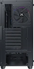 Xigmatek кутия Case EATX - Gaming G Pro - Mesh, 4 ARGB fans снимка 7