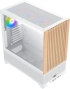 Xigmatek кутия Case EATX - Endorphin WD Arctic, Addressable RGB, Wood снимка 5