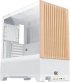 Xigmatek кутия Case EATX - Endorphin WD Arctic, Addressable RGB, Wood снимка 6