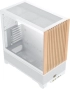 Xigmatek кутия Case EATX - Endorphin WD Arctic, Addressable RGB, Wood снимка 9
