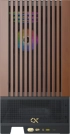 Xigmatek кутия Case EATX - Endorphin WD, Addressable RGB, Wood снимка 5