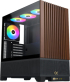 Xigmatek кутия Case EATX - Endorphin WD, Addressable RGB, Wood снимка 1