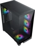 Xigmatek кутия Case EATX - Endorphin Ultra - 5 ARGB fans снимка 5