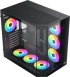 Xigmatek кутия Case EATX - Cubi II - 7 ARGB Fans снимка 2
