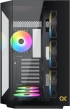 Xigmatek кутия Case EATX - Cubi II - 7 ARGB Fans снимка 3