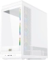 Xigmatek кутия Case EATX - Meta Arctic - 4 x 120 mm ARGB fans снимка 5