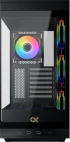 Xigmatek кутия Case EATX - Meta - 4 x 120 mm ARGB fans снимка 13