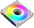 Xigmatek Комплект вентилатори Fan Pack 3-in-1 3x120mm - Infinity G20A Arctic - Infinity Mirror, A-RGB снимка 2