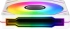 Xigmatek Комплект вентилатори Fan Pack 3-in-1 3x120mm - Infinity G20A Arctic - Infinity Mirror, A-RGB снимка 3