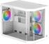 Xigmatek кутия Case mATX - Cubi M Arctic - 6 ARGB Fans снимка 2