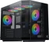Xigmatek кутия Case mATX - Cubi M - 6 ARGB Fans снимка 10
