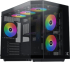 Xigmatek кутия Case mATX - Cubi M - 6 ARGB Fans снимка 1